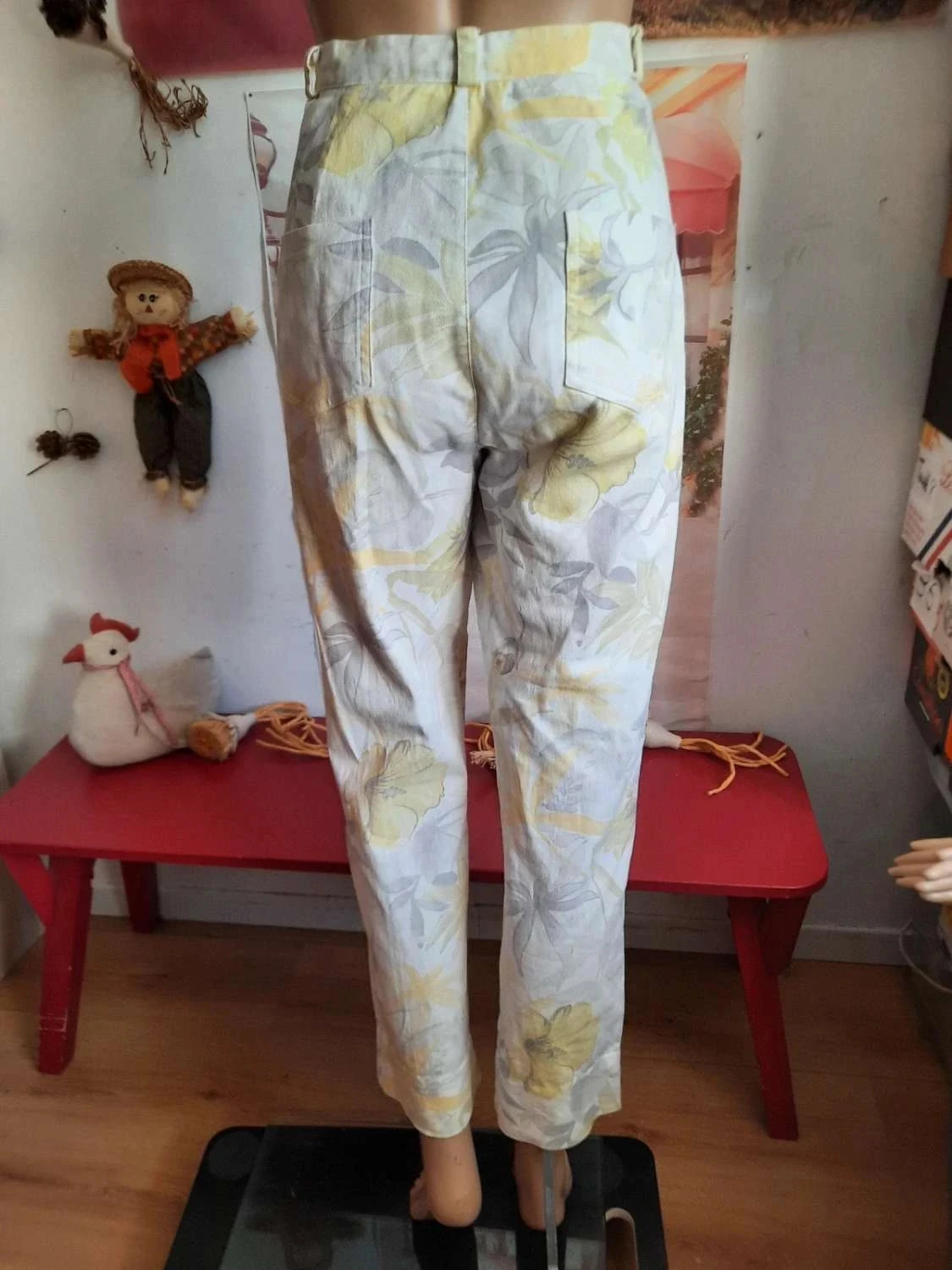 🥀Women's cotton set Size 40. Diane dalis. – photo 11